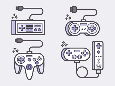 Controllers