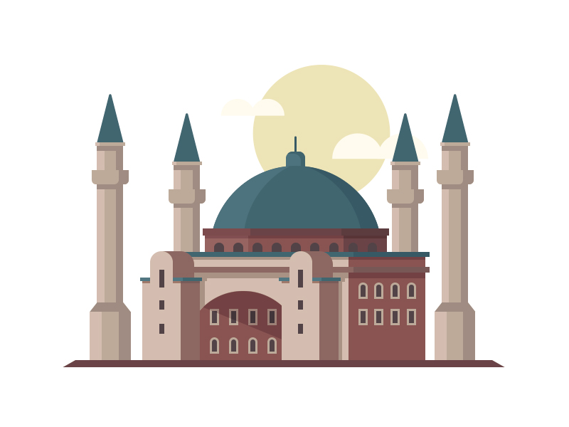 Aya Sofia by Scott Tusk on Dribbble