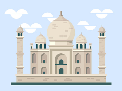 Taj Mahal