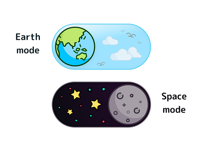 Minitheory's Daily UI #002 - Toggle Switch