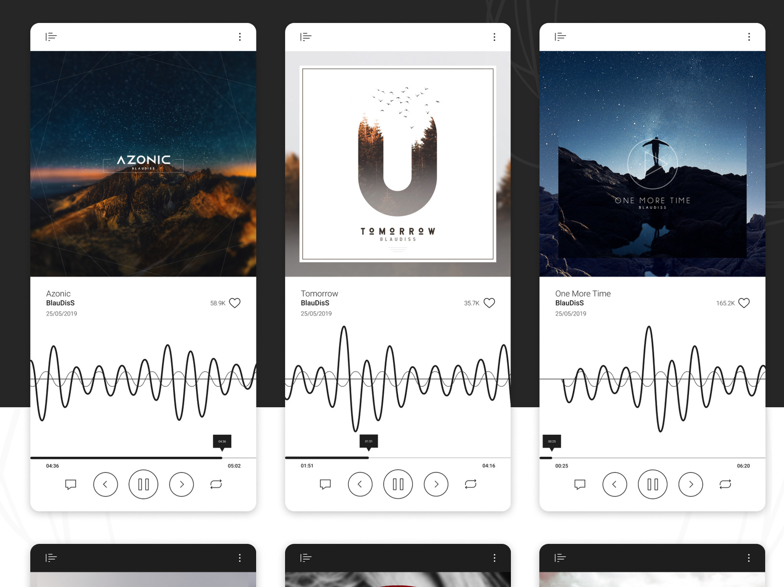 saturn-app-demo-design-by-lamija-j-on-dribbble