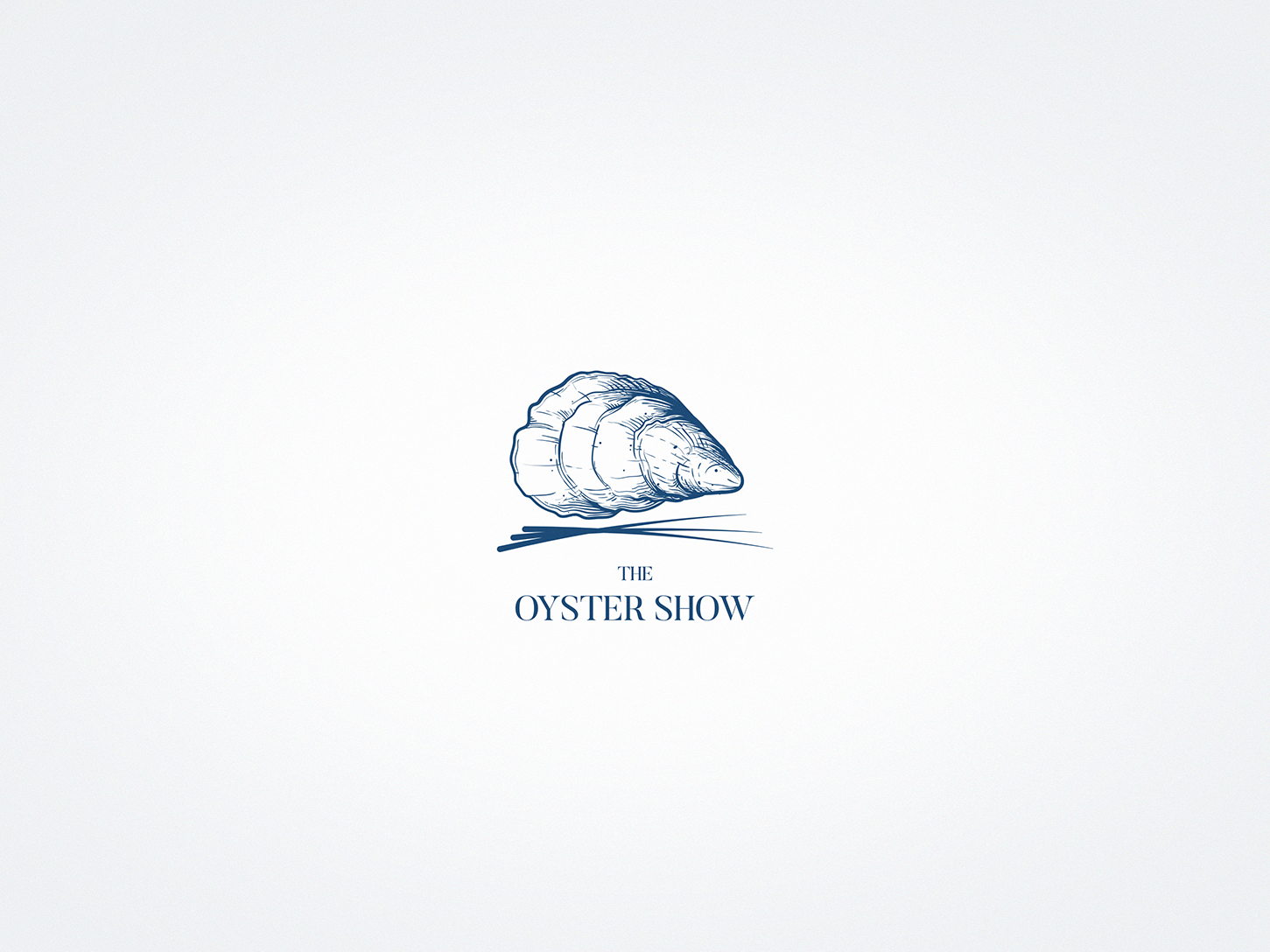 The Oyster Show logo design by Berta Dániel on Dribbble
