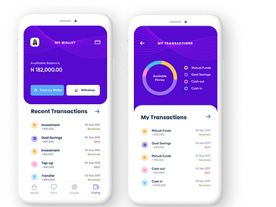 Wallet App