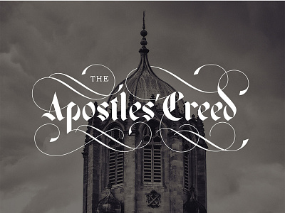 Apostles' Creed