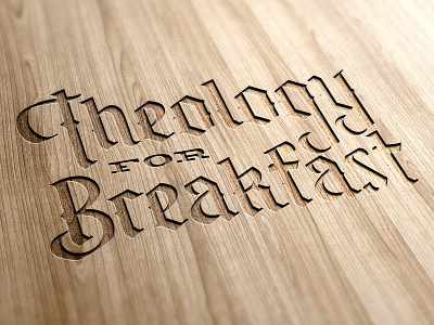 Theology For Breakfast