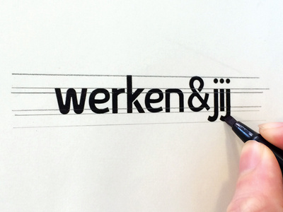 Werken&Jij | Branding