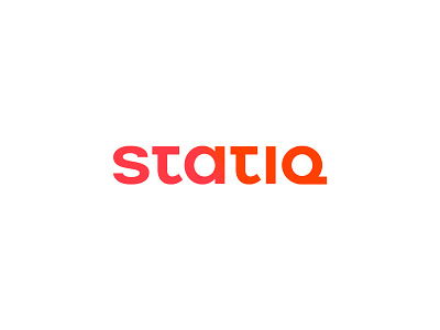 STATIQ — India's Largest EV Charging Network branding design font lettering logo logotype sketch type typography vector wordmark