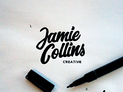 Jamie Collins | Logo