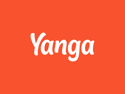 Yanga Sportswater calligraphy design font hand lettering handscript lettering logo logotype script type typography wordmark