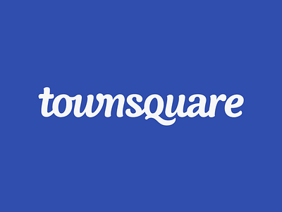 Townsquare by Paul von Excite on Dribbble