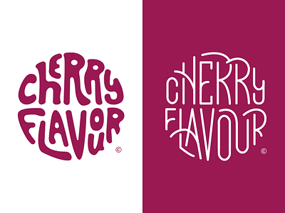 Cherry Flavour