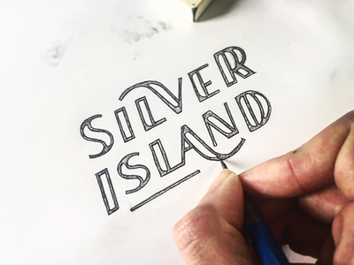 SILVER ISLAND - Process