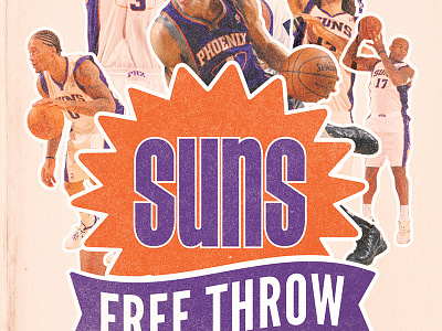 Phoenix Suns Free Throw