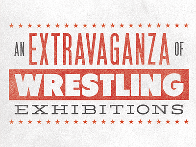 Wrestling Extravaganza!