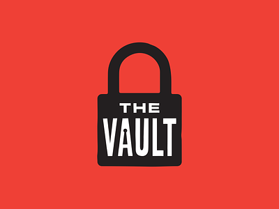 The Vault Logo