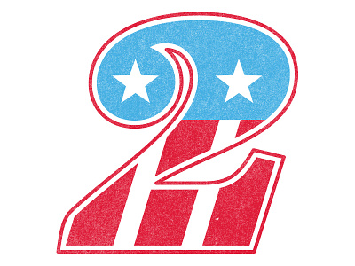 DO2W logo 2 america dare devil evil kenevil number patriot stars two united states usa