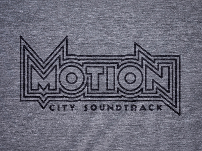 Motion City Text