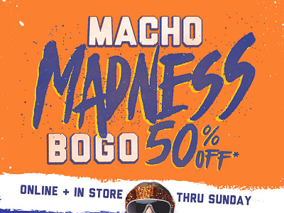 Macho Madness