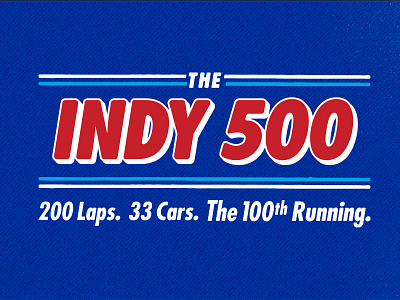 INDY 500