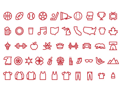 Icon Set