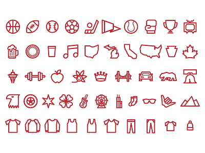 Icon Set