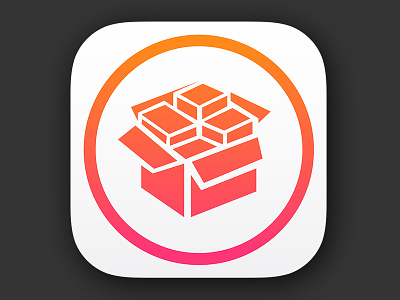 Cydia iOS7 icon Redesign