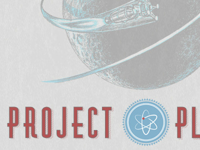 Project Planner design graphic invenio ui