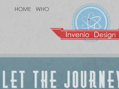 Invenio Design Studio   website