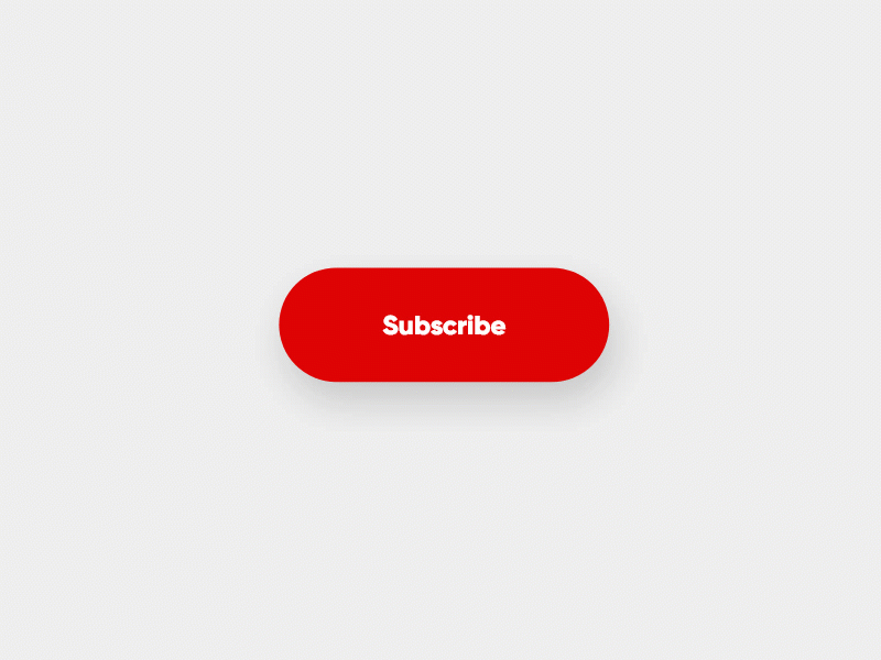 Subscribe Button Animation design ui ui ux design ui deisgn ui uiux uidesign appdesign uidesign uiux design ux ux ui ux designer