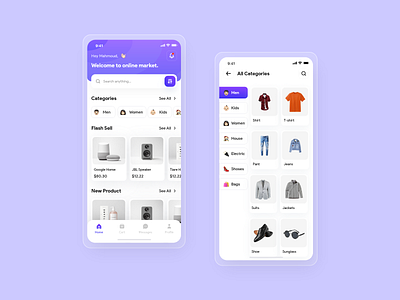 Ecommerce App