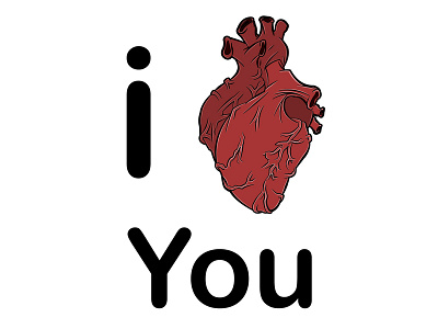 I  <3 You