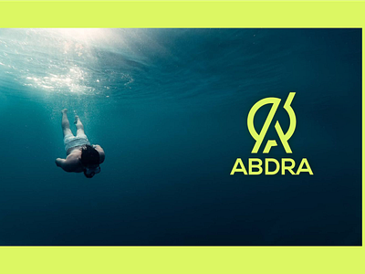 ABDRA branding design graphic design icon idenity illustration logo minimal