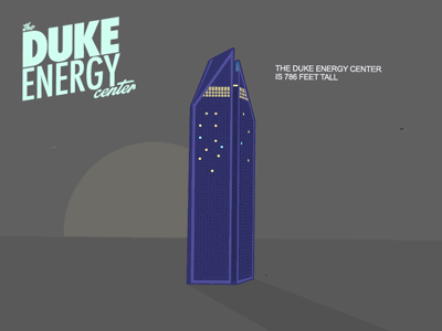 The Duke Energy Center - Charlotte NC