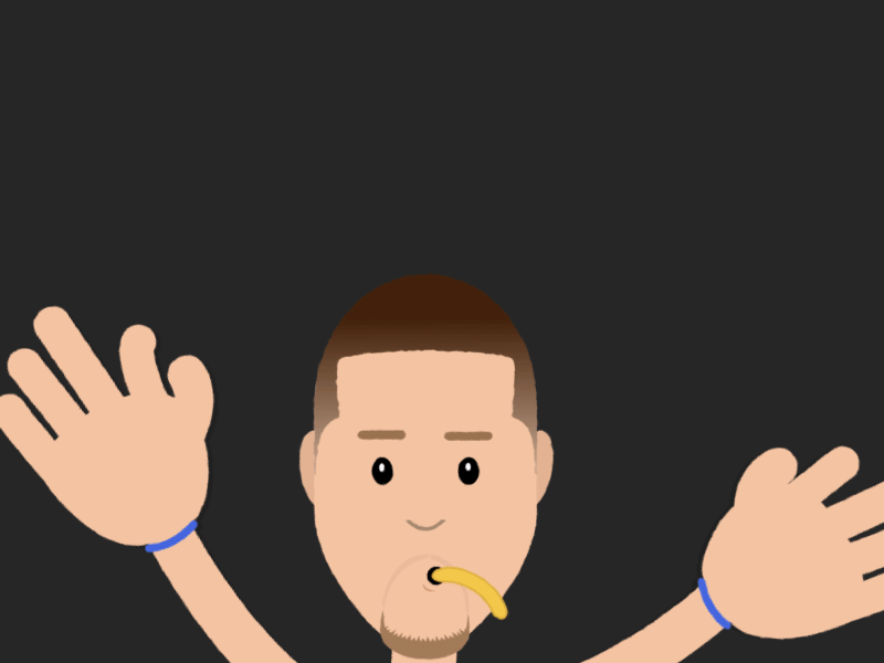 Day 2 - Steph for THREE! ae animated gif basketball curry gif loop motion graphics steph