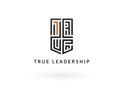 True Leadership Logo adobe branding creative creative agency design icon logo logodesign vector