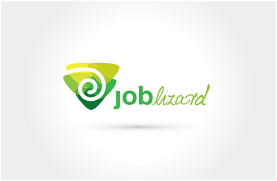 Logo Joblizard branding creative creative agency design icon logo vector