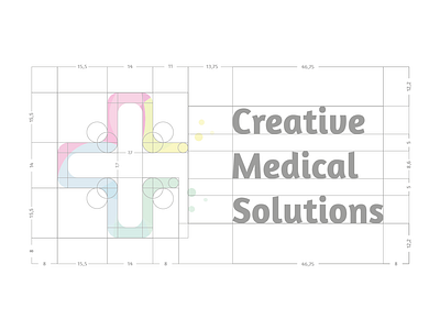 Logo anatomy adobe branding color corporate identity creative creative agency design icon identity logo vector