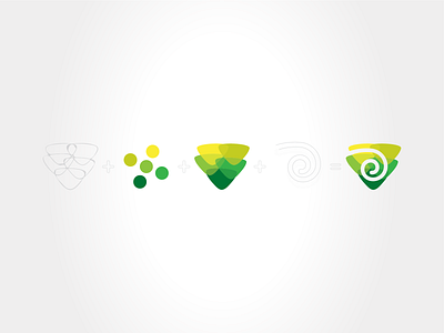 Process JobLizard Logo adobe branding color corporate identity creative creative agency design identity logo