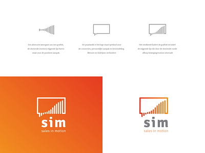 Sales in Motion | Logo adobe branding color creative creative agency design elements logo