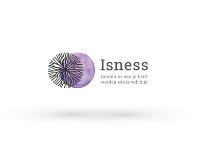 Logo design for Isness