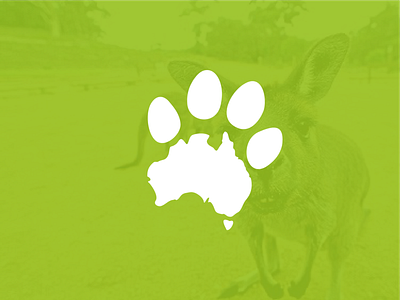 Saving Australia's Wildlife australia branding bushfires charity fundraiser fundraising icon logo nature