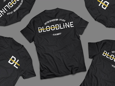 Bloodline Tee's