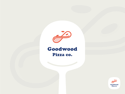 Pizza Brand #2 brand branding derby goodwood horse italian logo logomark pizza pizza peel restaurant take away