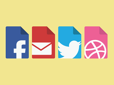 Social Media Icons icons logos social media