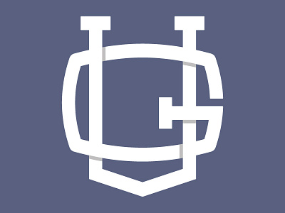 Monogram Revamp designer icon letters logo monogram personal