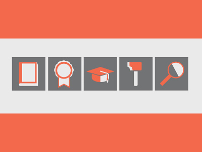 Resume Icons