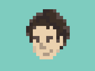 Pixel Me 8bit pixel portrait video game