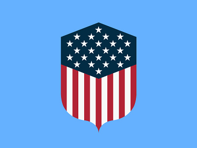 USMNT Badge badge flag football soccer usa usmnt world cup