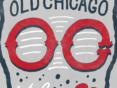 I Love Craft Beer beer craft hand lettering old chicago shirt typography