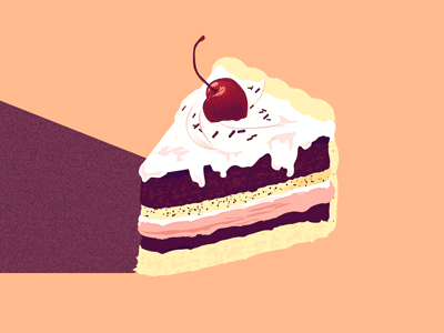 Cake cake gif texture vector yummy